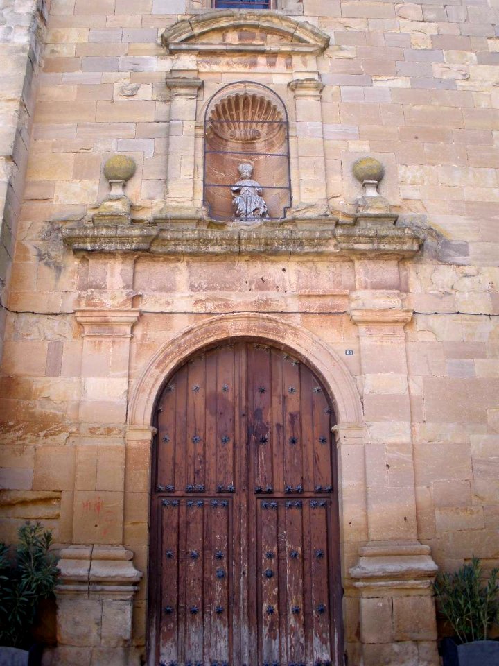 Alberite - Iglesia de San Martin 03