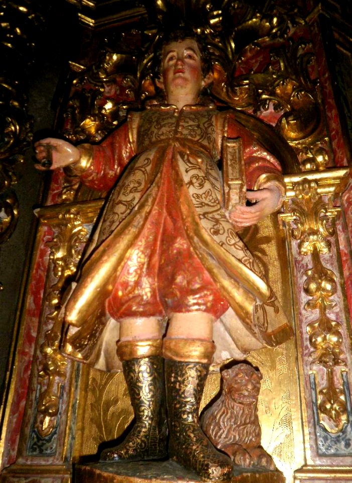 Alberite - Iglesia de San Martin 45
