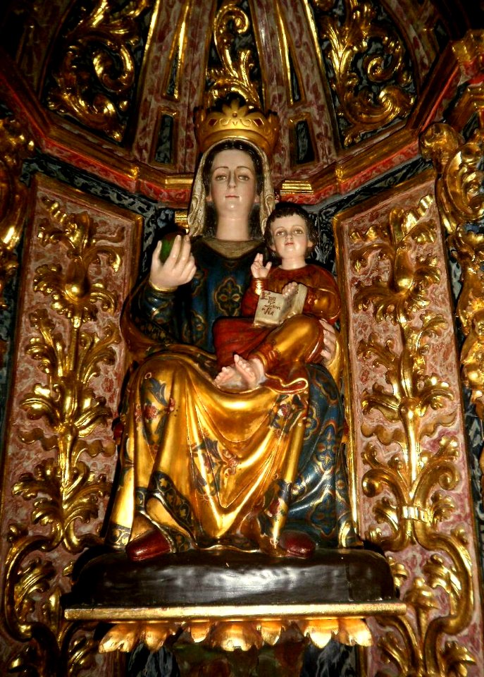 Alberite - Iglesia de San Martin 44