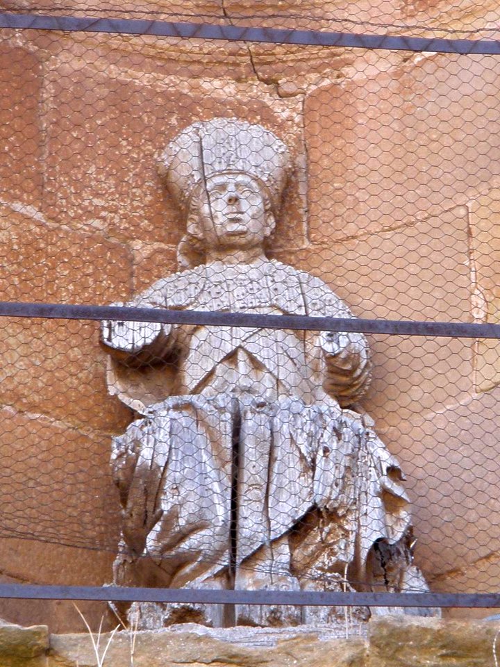 Alberite - Iglesia de San Martin 04
