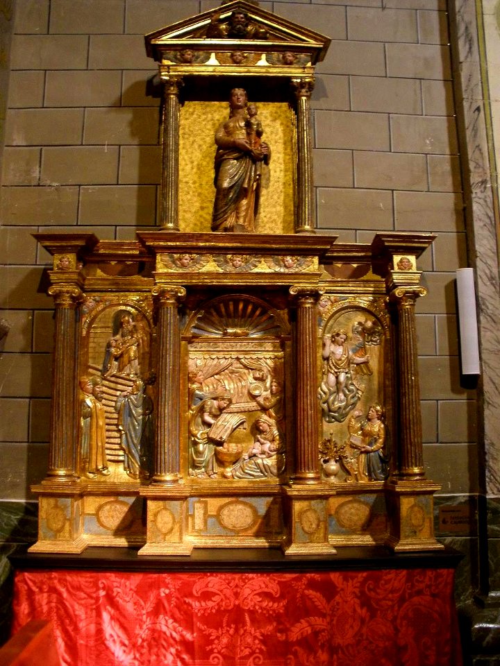 Alberite - Iglesia de San Martin 57