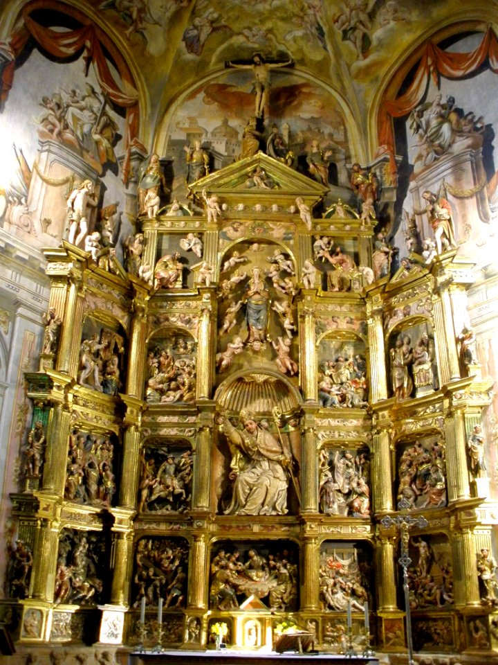 Alberite - Iglesia de San Martin 20