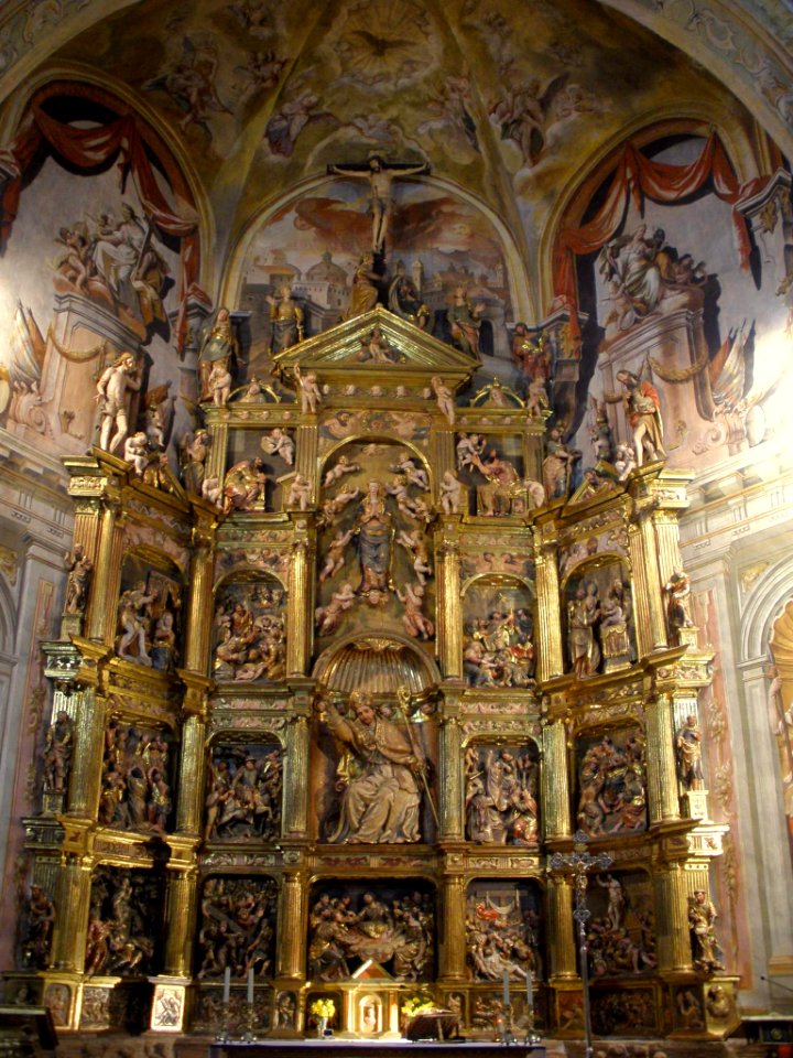 Alberite - Iglesia de San Martin 22
