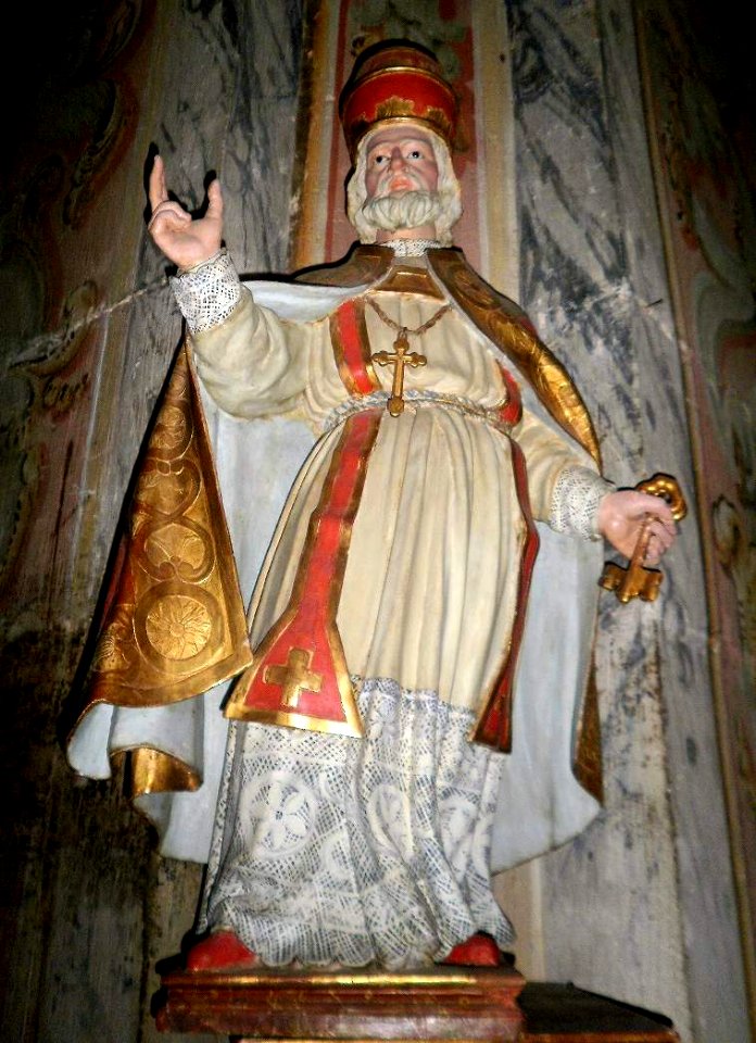 Alberite - Iglesia de San Martin 34