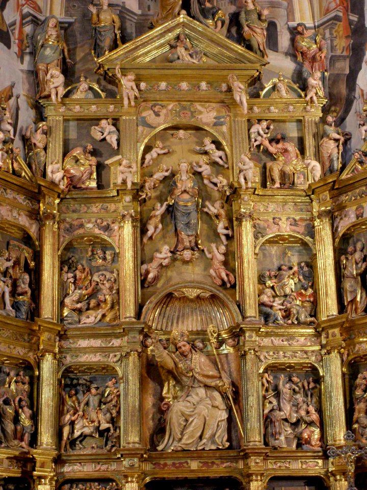 Alberite - Iglesia de San Martin 27