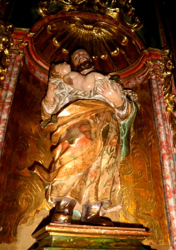 Alberite - Iglesia de San Martin 39