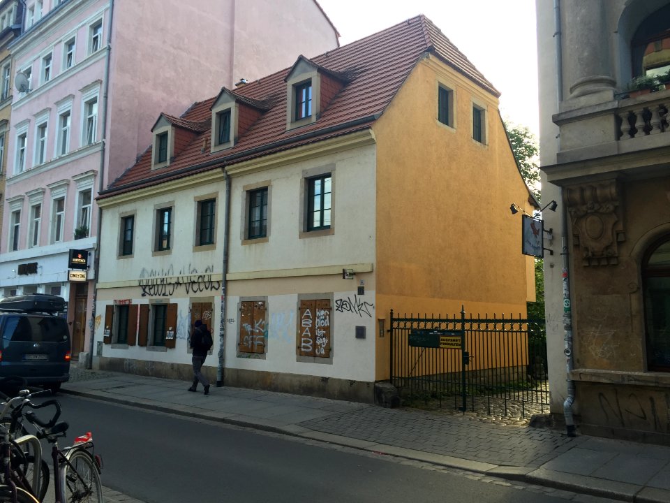 Alaunstraße 85, Dresden
