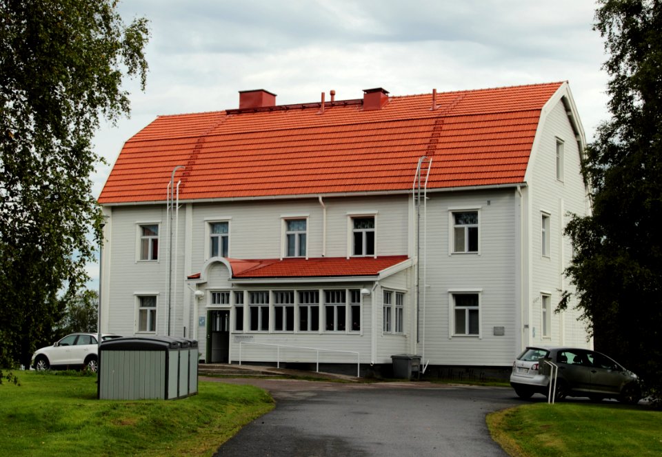 Alatornio Old Rectory Tornio 20150806 03