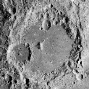 Albategnius crater 4101 h2 h3