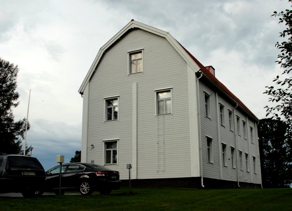 Alatornio Old Rectory Tornio 20150806 02