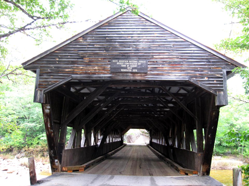 Albany Covered Bridge