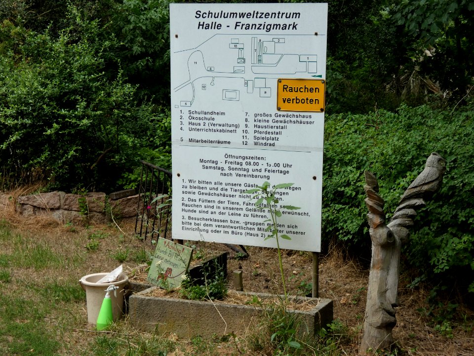 Alaune Umweltzentrum 2