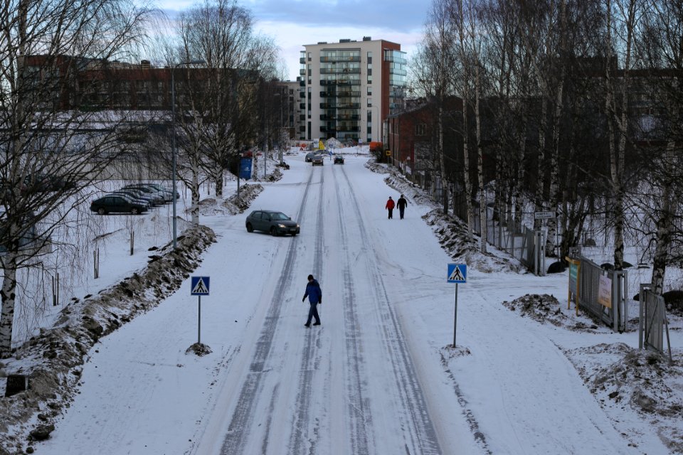Alasintie Oulu 20170218