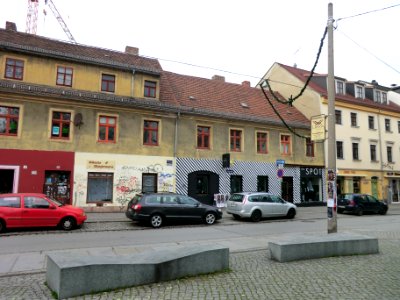 Alaunstraße 29 und 31, Dresden
