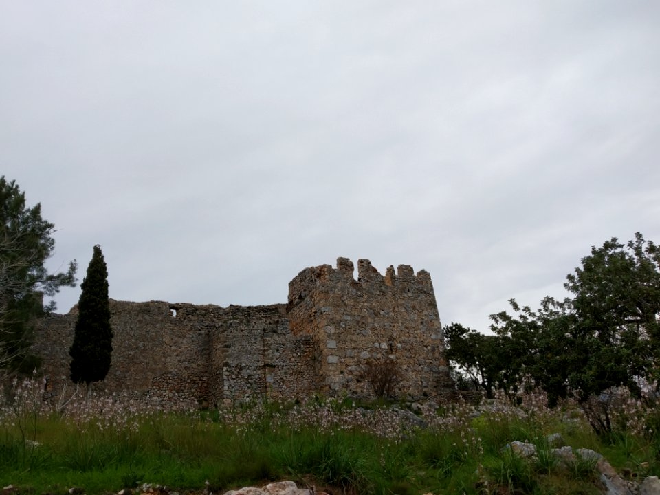 Alanya kalesii