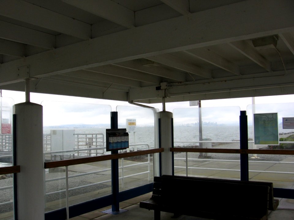 Alameda Harbor Bay Terminal 3450 10