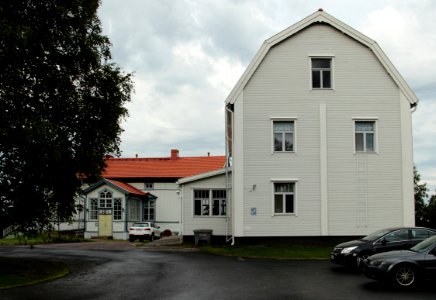 Alatornio Old Rectory Tornio 20150806 01