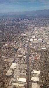 Alamedia RR Corridor and downtown LA another shot