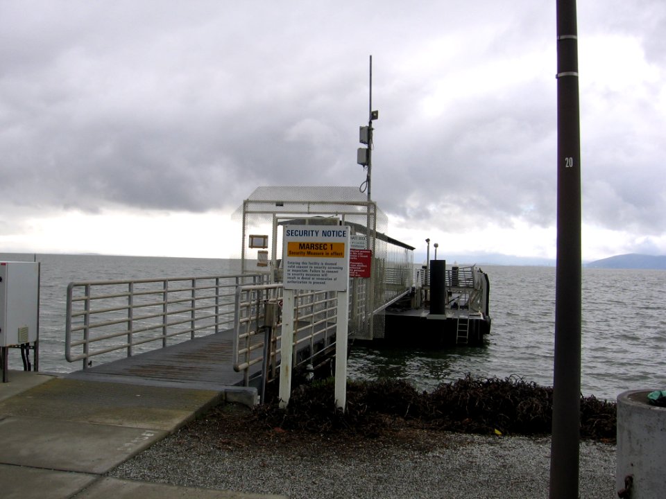 Alameda Harbor Bay Terminal 3453 04