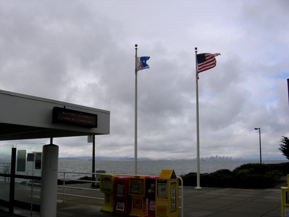 Alameda Harbor Bay Terminal 3452 03