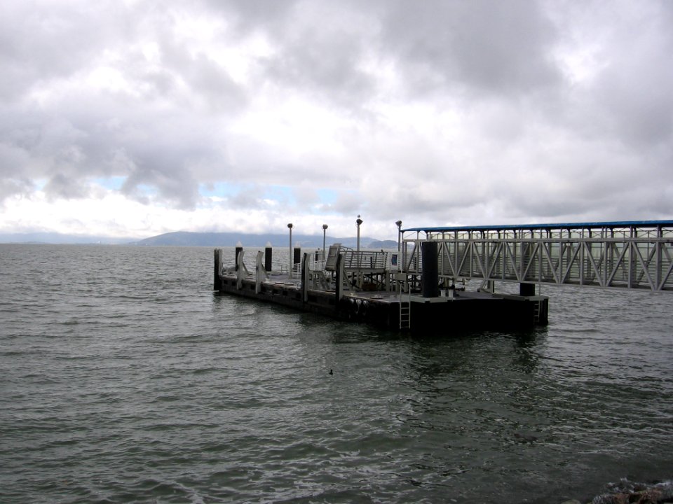 Alameda Harbor Bay Terminal 3457 08