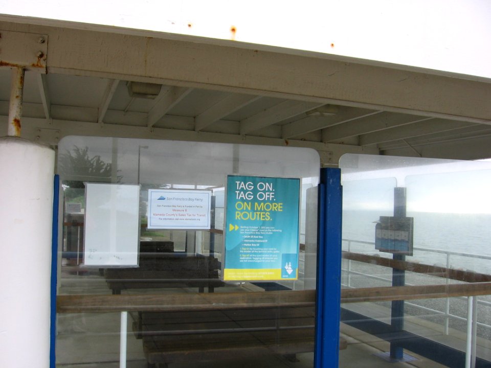 Alameda Harbor Bay Terminal 3455 06