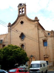 Alagon - San Juan Bautista (ex Cº Agustinos Descalzos, hoy Claretianos)