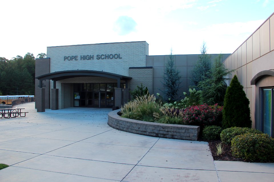Alan C. Pope High School, Cobb County, Georgia