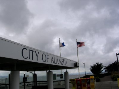 Alameda Harbor Bay Terminal 3450 12