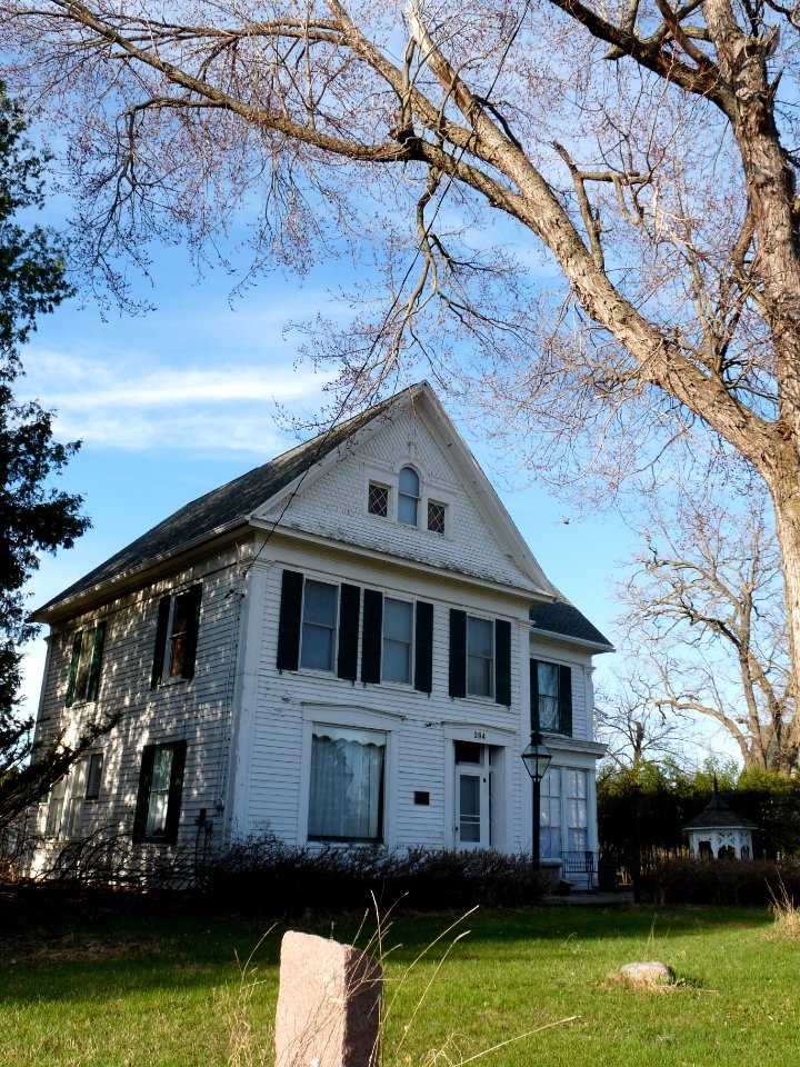 Alanson M Kimball House