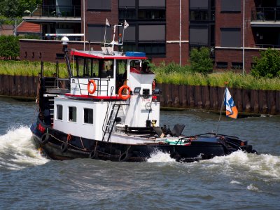 Alany - ENI 02011010, Amsterdam-Rijn kanaal, pic3