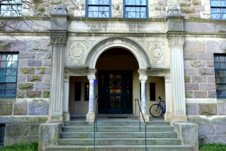 Albert B. Dod Hall - Princeton University - Princeton, NJ - DSC00817