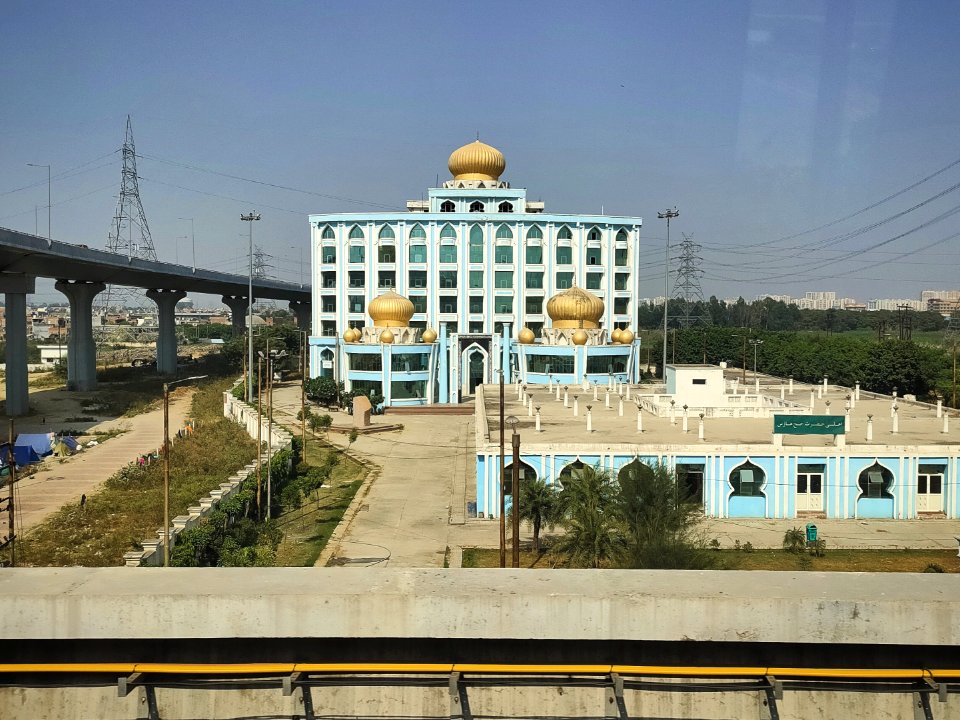 Ala Hazrat Haj House, Ghaziabad