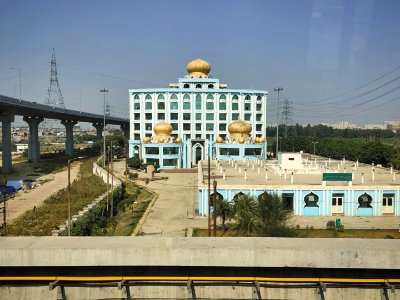 Ala Hazrat Haj House, Ghaziabad
