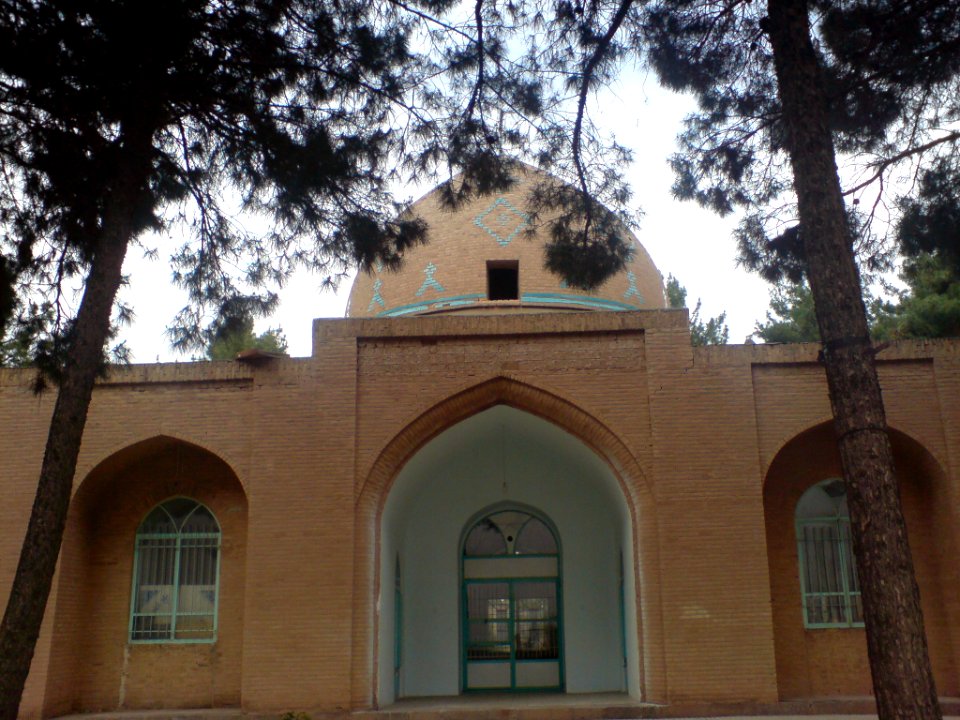 Al Maghrebi - Nishapur