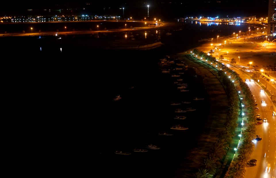 Al Khan Lagoon Boats Port