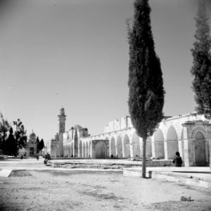 Al Haram esh-Sharif - Tempelberg, Bestanddeelnr 255-5425
