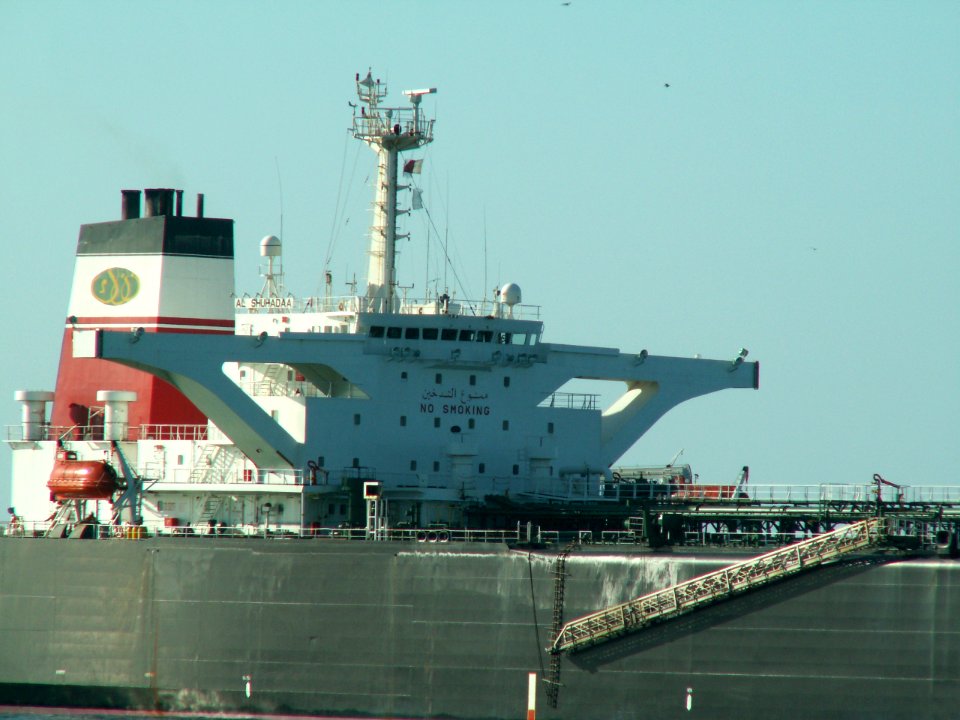 Al Shuhadaa p4 Bridge, Port of Rotterdam, Holland 15-Jul-2006
