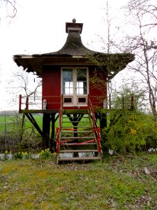Alberdaheerd theekoepel