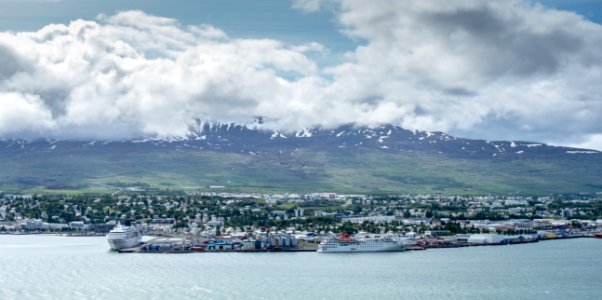 Akureyri Island photo
