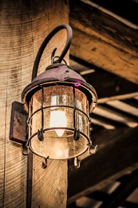 Vintage old decoration