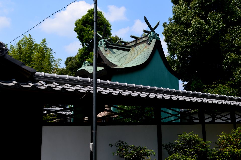 Akuto-jinja honden
