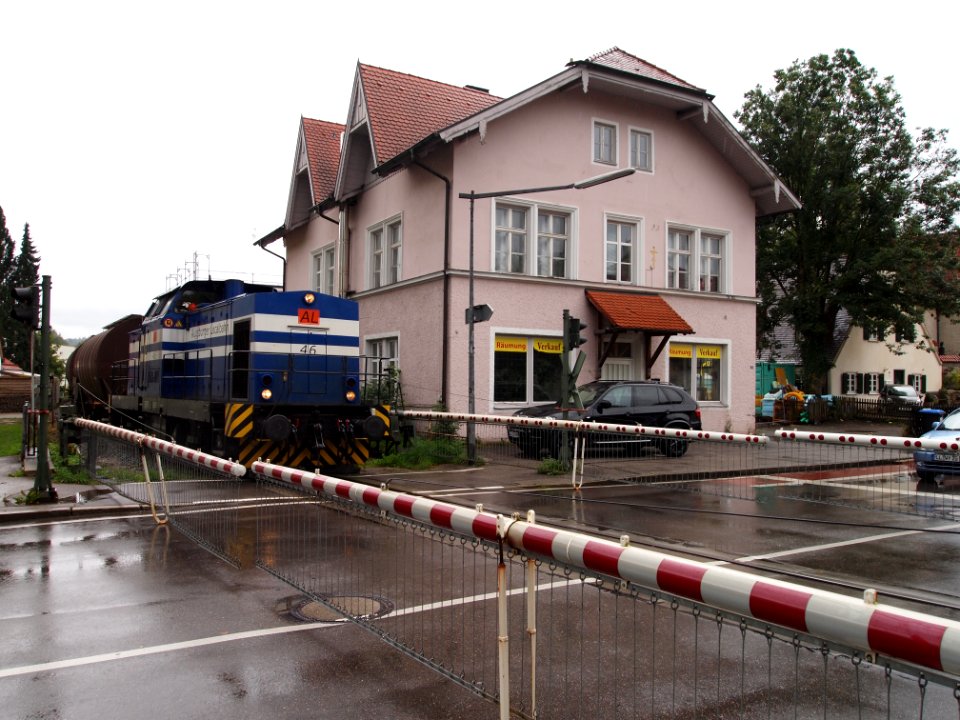 AL 46 Fuchstalbahn Landsberg 02