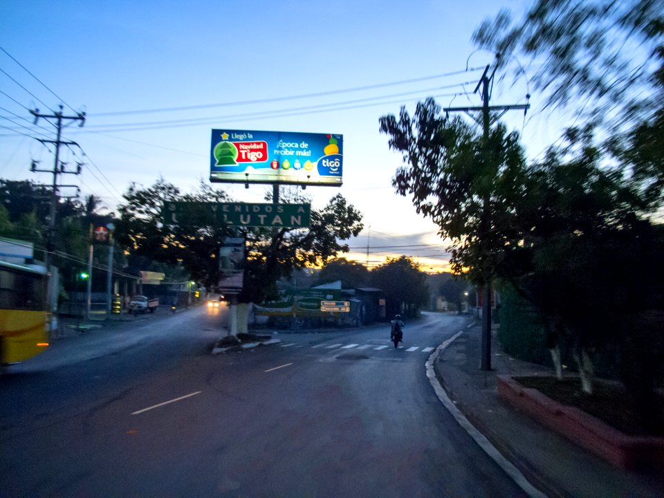 Alba, Bienvenidos, Usulutan, El Salvador