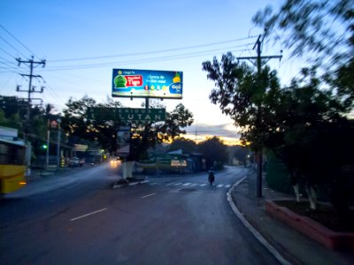 Alba, Bienvenidos, Usulutan, El Salvador