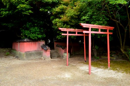 Akaba-jinja, keidaisha