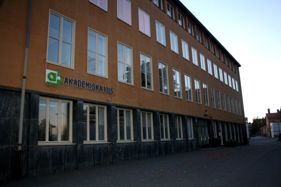 Akademiska Hus på KTH