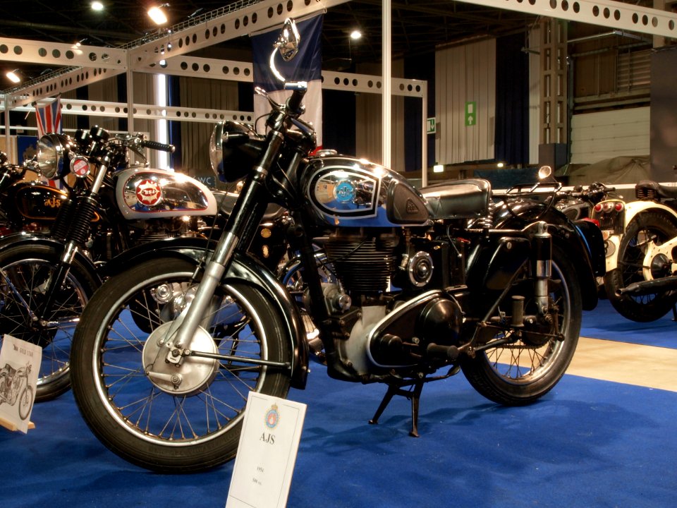 AJS 500cc (1954) pic2