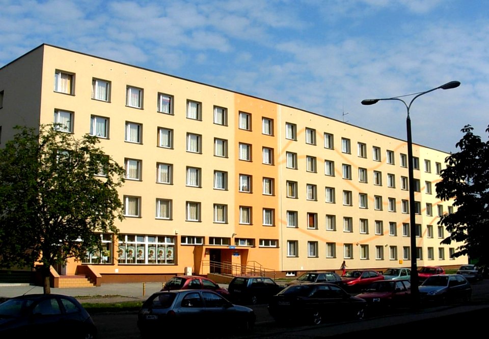 Akademik UKW Łużycka 21