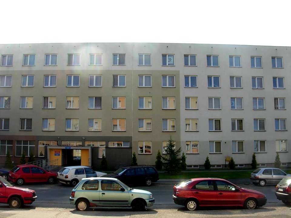 Akademik UKW Łużycka bis